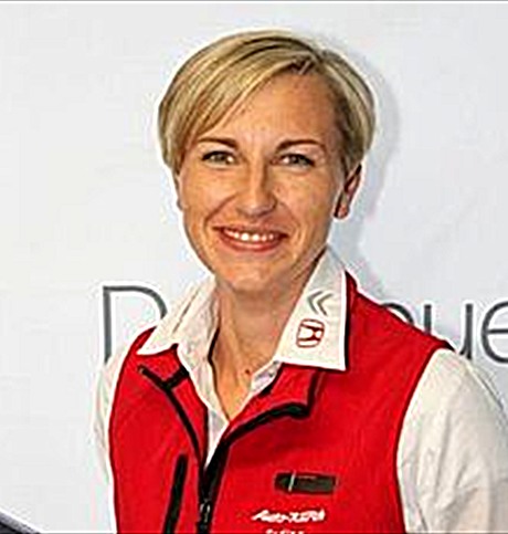 Monika Lechner, zertifizierte Automobilverkäuferin