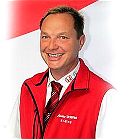 Michael Zachskorn, Inhaber von Auto-Kurth